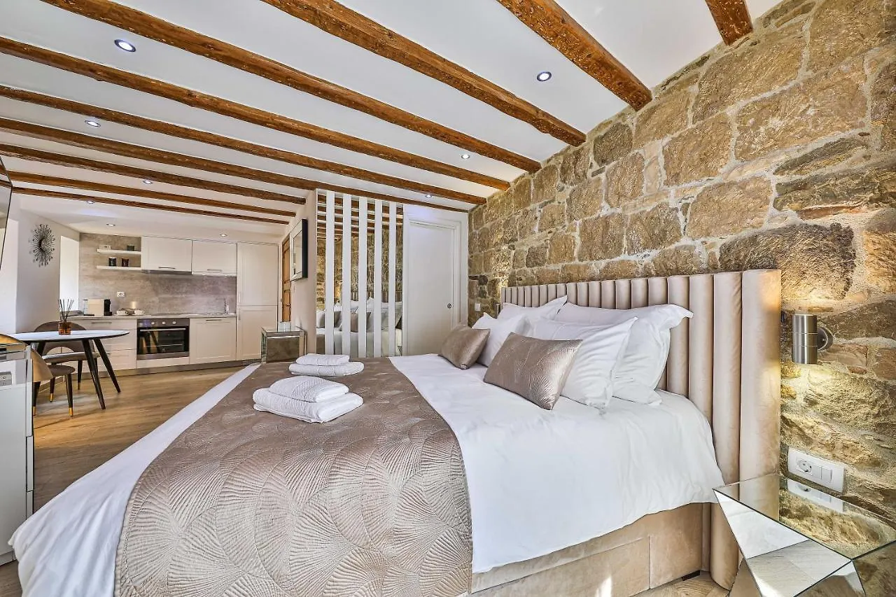 Old Town Pearl Apartment Split Chorvatsko
