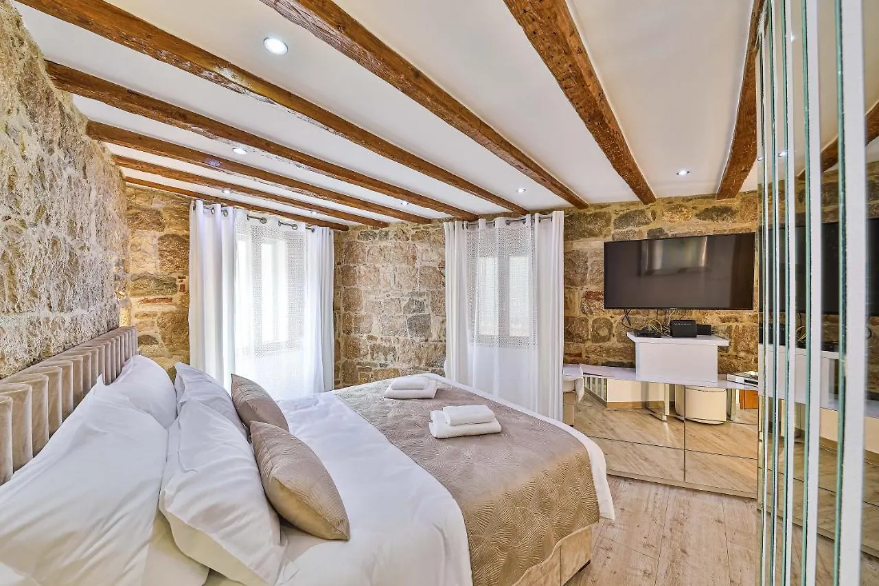 Old Town Pearl Apartment 스플리트 0*,  크로아티아